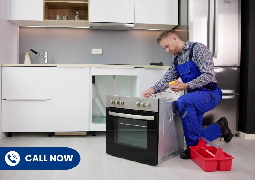 Appliance Repair Services in Rockland, DE